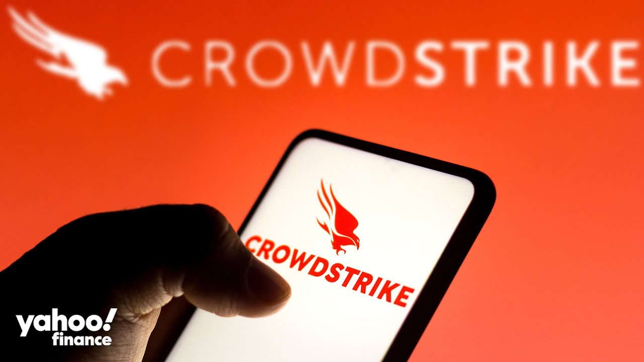 Crowdstrike Crushes Earnings Despite Tech Stock Downturn - YouTube