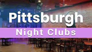 Top 5 Best Night Clubs to Visit in Pittsburgh, Pennsylvania | USA - English