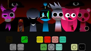 Incredibox Sprunki - Mighti 2 (MOD/COVER)