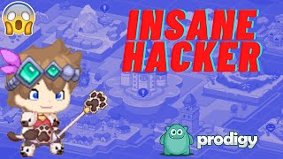 The Most INSANE Prodigy Hacker | UNKNOWN Hacks