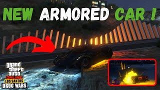 Best New Armored Car THE Ocelot Virtue | GTA 5