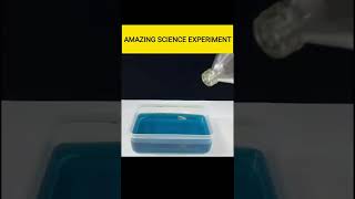 ⚡science కి చెందిన ఈ magic trick in telugu⚡|science experiment|#shorts #ytshorts