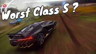 Worst Class S Car ? | Asphalt 9 5* Golden Lamborghini Centenario Multiplayer