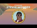 pj morton feat. stevie wonder u0026 nas be like water official video