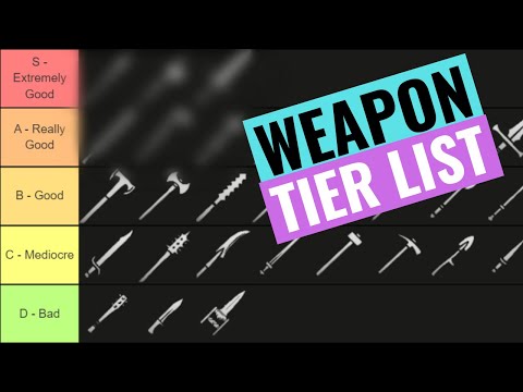 Chivalry 2 – Weapon Rankings (Katars/Reinforced Update 2.6 – Team Objective)