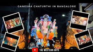 Ganesh Chaturthi in Yelahanka // A Day of Devotion // A Tapestry of Transition #bangalore #tradition