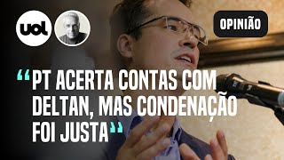 Cassação de Deltan foi vingança, justiça e aviso para 'garçons do poder' | José Roberto de Toledo