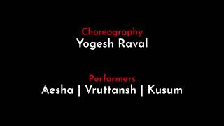 Nadiyon Paar (Let the Music Play) |  Dance | Roohi | Janhvi | Sachin-Jigar || ABCD Dance Factory |