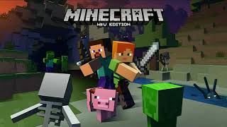 Minecraft: Wii U Edition SDカードなしで動くチャットクライアント