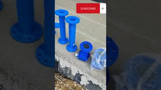 how to installation of a pumping station for waste water.wilo pumpe #plumbing #plumber #plumberjobs