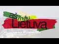 Национальная песнь гимн Литвы на русском. Эксклюзивный авторский перевод vivatrithmix К.Блажко