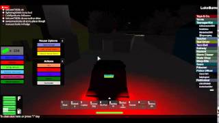Roblox Part 1 | Randomness | I was bored