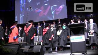 NMIT Graduation 2011: Highlights - Shorter Version