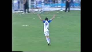 FC DRITA - kf xhilani - Finalja e kupes se Kosoves 2001 (Penalltite dhe Ceremonia e trofeut)