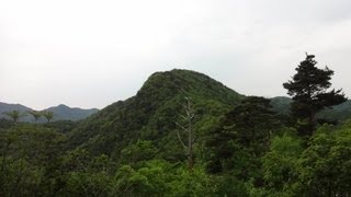 櫛形山登山（ＧＰＳ地図付・新潟百名山・櫛形山・鳥坂山・日本一短い山脈）