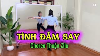 PASSIONATE LOVE - BROTHER LOUIE (Vietnamese translation) /dance fitness/ Choreography by Thuan Zilo