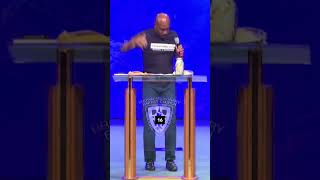 Fall To Your Knees | Pastor Bartholomew Orr