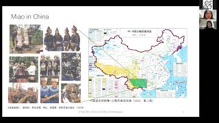 Online talk: Europe’s Hmong Communities and Cultural Expressions