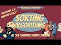 Sorting Algorithms (Bubble, Merge & Insertion) - OCR GCSE (J277) 9-1 Computer Science