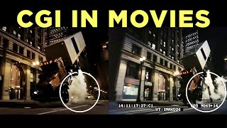 CGI In Movies Where You'd NEVER Expect It