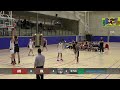 varsity boys 2024 early bird ais vs isl championship final