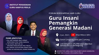 FORUM WEBINAR 