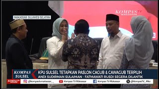 2 Pemuda Nekat Bobol Kios Kopi Terekam CCTV, hingga, KPU Sulsel Tetapkan Paslon CagubCawagu Terpilih