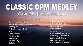 Non-Stop Old Songs (playlist) Relaxing Beautiful Love Songs 70s 80s 90s