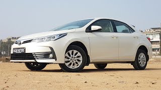 COROLLA ALTIS ' G ' 2019®️ WHITE [ SOLD , NOT IN STOCK NOW ]