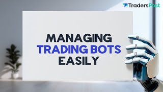 Starting and Stopping Your Trading Bot