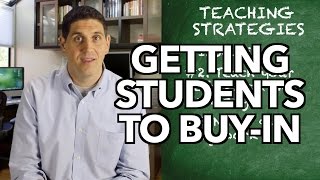 Gettings Students to Buy-In - ACDC For Teachers #2
