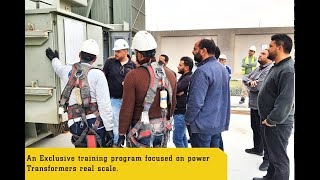 A Unique Training Program on Power Transformers