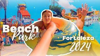 Curtindo o Beach Park em família | Fortaleza 2024