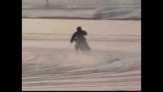 Motor Ice Race (Besenyo, 2008)