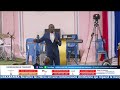 matinee de parler du mardi 07 01 2024 avec le prophete des nations christian jacob kabamba