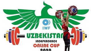 Jessie ( Bradley ) Stemo Competes in the Uzbekistan Independence Online Cup