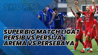 Update Jadwal Liga 1 2022 Pekan 11: Persib Bandung Vs Persija, Arema FC Vs Persebaya Surabaya