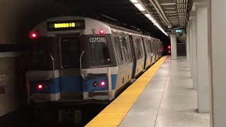 Boston MBTA - Government Center Station (Blue Line)