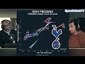 Tottenham's results vs style debate🔥
