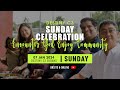 Destiny C3 | Sunday Celebration | 07th January 2024