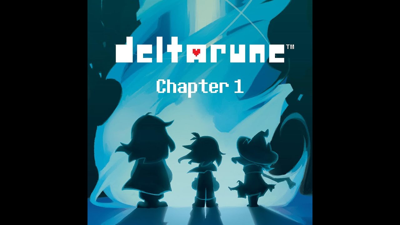 Deltarune Ch1 Pt 4 Youtube
