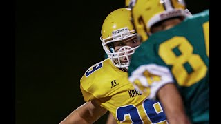 Kyle Newton #29 Linebacker- Senior Year Highlights-Class of 2016