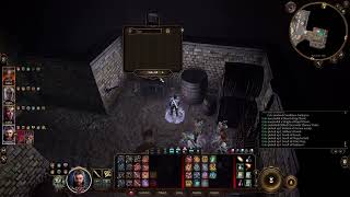 Secret room at the Mason's guild