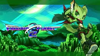 Freedom Planet 2 OST: The Battlesphere