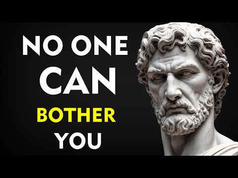 ACT AS IF NOTHING BOTHERS YOU This is very POWERFUL Epictetus (Stoicism)