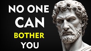 ACT AS IF NOTHING BOTHERS YOU | This is very POWERFUL| Epictetus (Stoicism)