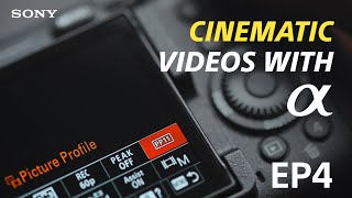 Basics EP04 - Cinematic Videos with Alpha