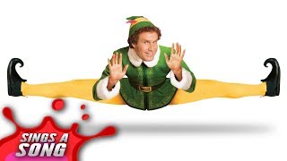 Elf Sings A Song (Christmas Movie Parody)