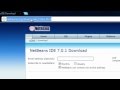 Java Tutorial 1: Install JDK 7, Netbeans 7, and Eclipse