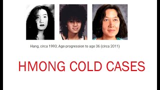 3 Hmong Cold Cases (CASE #2 - SOLVED)